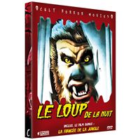 Coffret Le Loup de la nuit La Fiancée de la jungle Volume 2 DVD