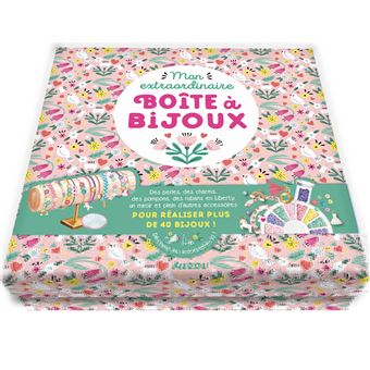 Mon extraordinaire boîte à bijoux