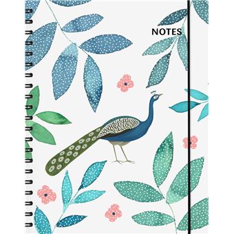 Carnet Garbo-FP Paon