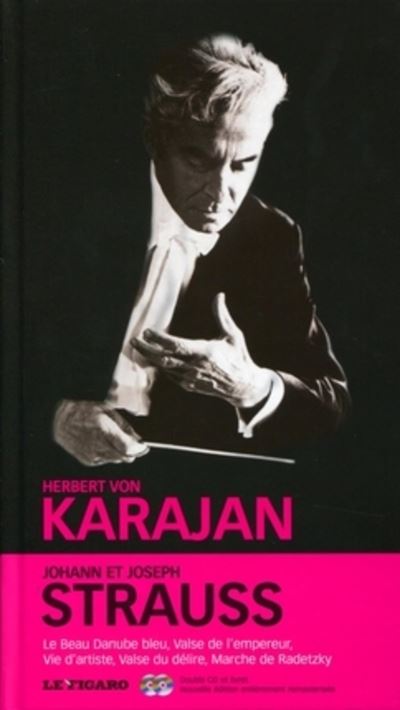 STRAUSS VALSES ET POLKAS CELEBRES