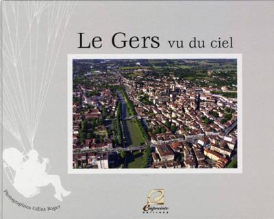 Gers vu du ciel