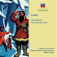 Ivan Susanin (A Life for the Tsar)