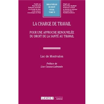 La charge de travail