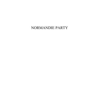 Normandie Party