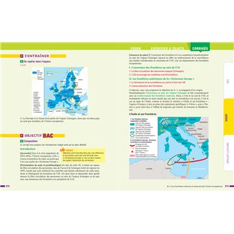 Prépabac Mes spécialités SES, HGGSP, Anglais LLCE/ AMC 1re générale