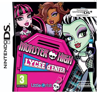Monster High : Lycée d'enfer