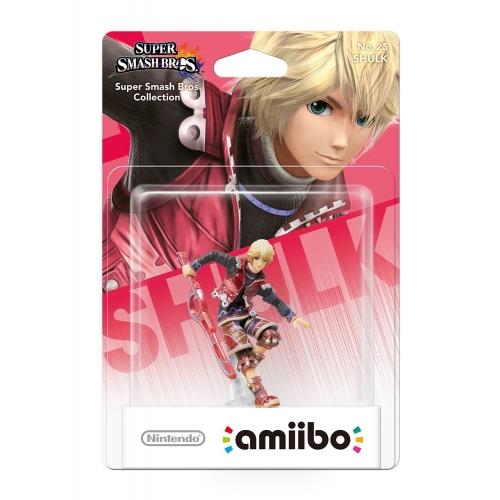 Figurine Amiibo Shulk