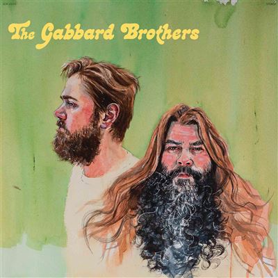 The Gabbard Brothers Vinyle Vert