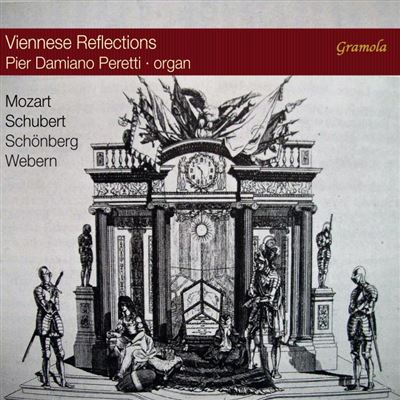 Viennese Reflections - Œuvres pour orgue