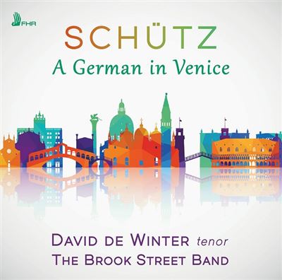 A german in venice/digipack