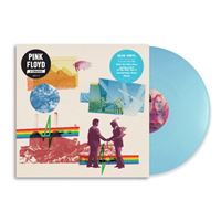 Pink Floyd Vinyle Bleu