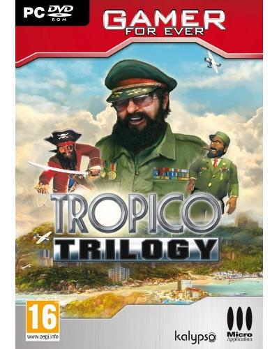 Tropico Trilogy Pc