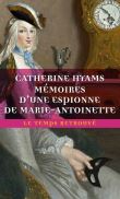 Mémoires d'une espionne de Marie-Antoinette