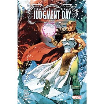 A.X.E. Judgment Day Vol. 03 (Edition collector) - COMPTE FERME