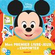 Disney Baby - Mon premier livre-jeux à emporter