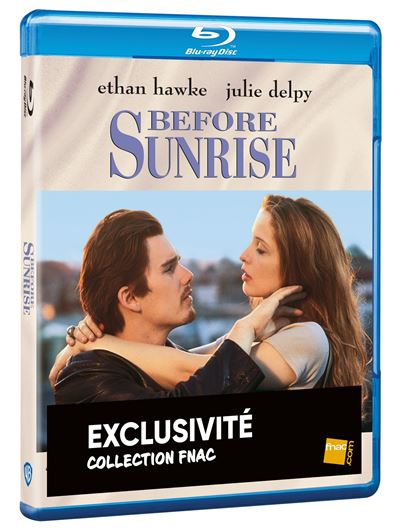 Before Sunrise Exclusivité Fnac Blu-ray
