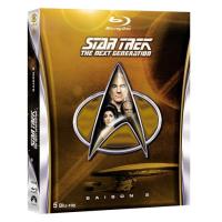 Star Trek The Next Generation - Coffret intégral de la Saison 2 - Blu-Ray