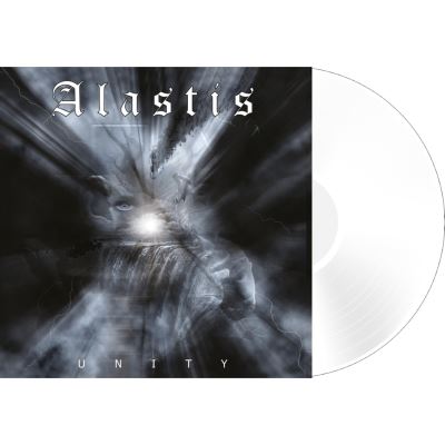 Unity Edition Limitée Vinyle Blanc