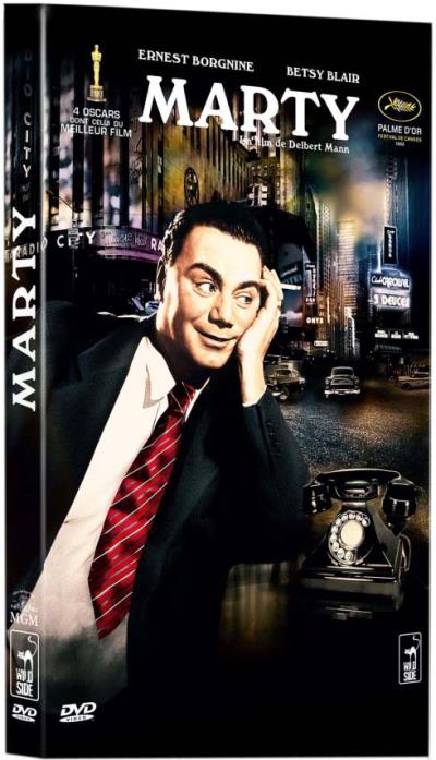 Marty DVD