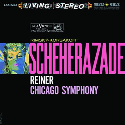 Rimsky korsakov scheherazade