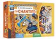 A la découverte du chantier