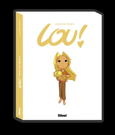 Lou - Coffret Tomes 5 et 6