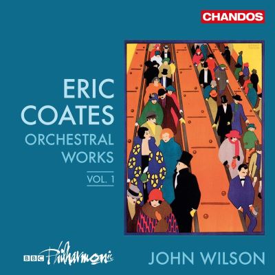 Orchestral Works Volume 1