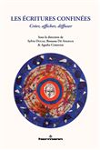 Les écritures confinées
