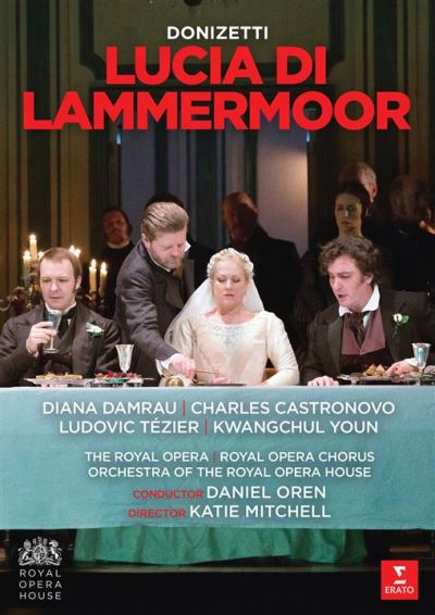 Lucia di lammermoor/covent garden londres 2016