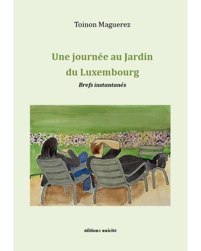 Une journée au Jardin du Luxembourg