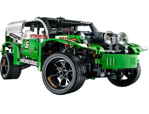 LEGO® Technic 42039 La Voiture de Course des 24 heures - Lego - Achat &  prix