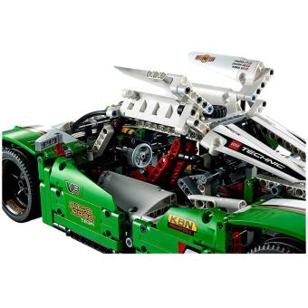LEGO Technic 42000 - Voiture de course - Lego - Achat & prix