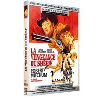 La Vengeance du shérif Édition Limitée Combo Blu-ray DVD