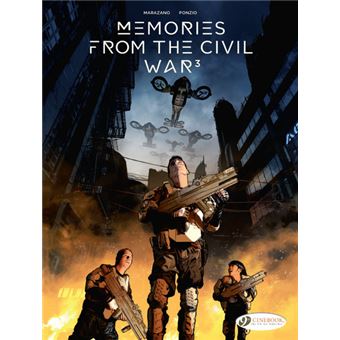 Memories from the Civil War