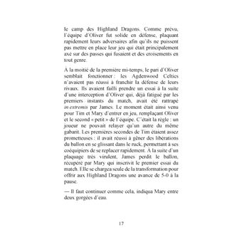 Les Chroniques d'Agdenwood