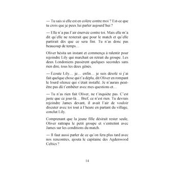 Les Chroniques d'Agdenwood