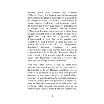 Les Chroniques d'Agdenwood