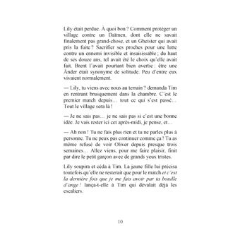 Les Chroniques d'Agdenwood