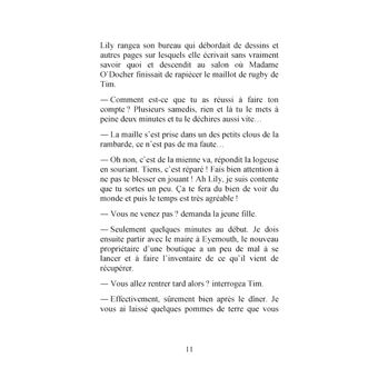 Les Chroniques d'Agdenwood