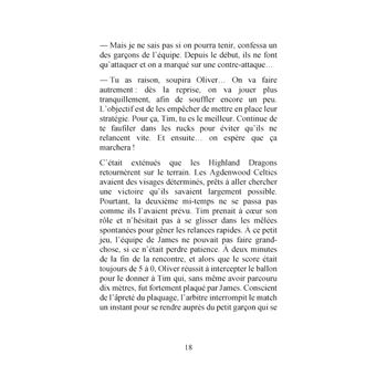 Les Chroniques d'Agdenwood