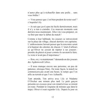 Les Chroniques d'Agdenwood