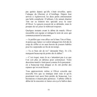 Les Chroniques d'Agdenwood