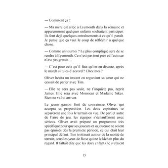 Les Chroniques d'Agdenwood