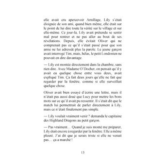 Les Chroniques d'Agdenwood