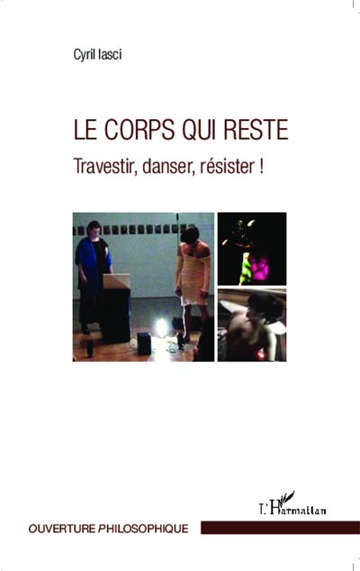 Le corps qui reste
