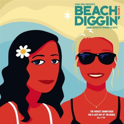 Beach Diggin' Volume 5