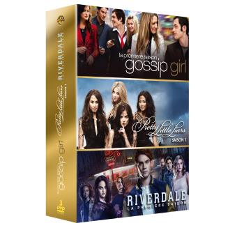 Séries TV Girly Coffret DVD - DVD Zone 2 - Achat & prix