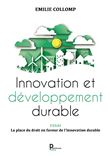 Innovation et développement durable