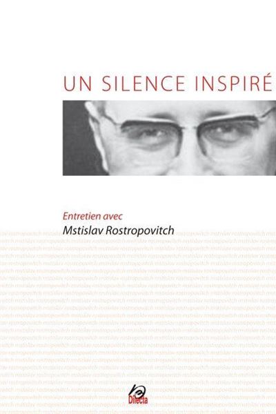 Un silence inspiré