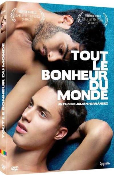Tout le bonheur du monde DVD